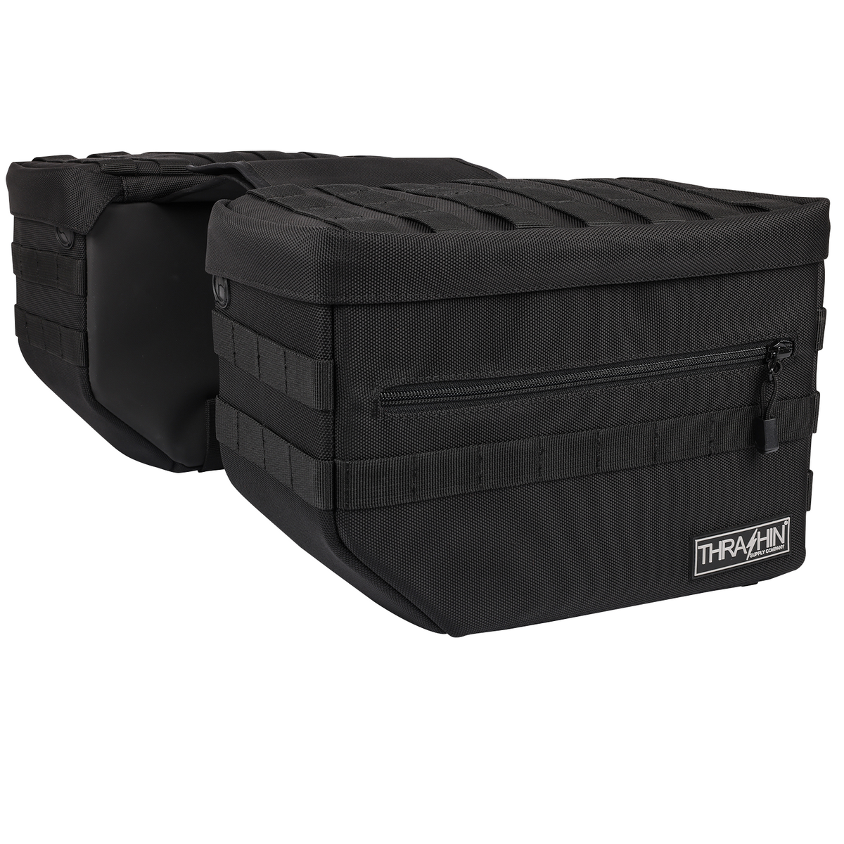 Escape Saddlebags - Black