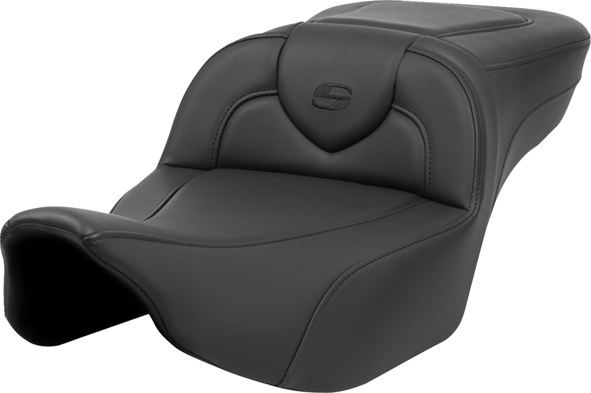 Roadsofa™ Extended Reach Seat - Black Stitch - Without Backrest - FL '23-'24
