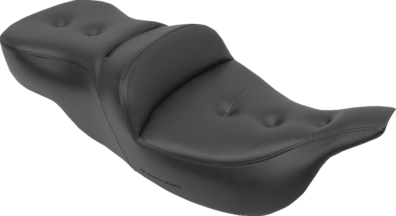 Pillow Top Roadsofa™ Seat - Heated - Black