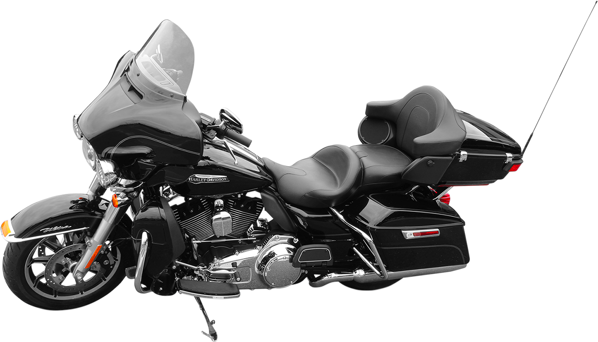 Vintage Summit Seat - With Backrest Receiver - FL '08-'25