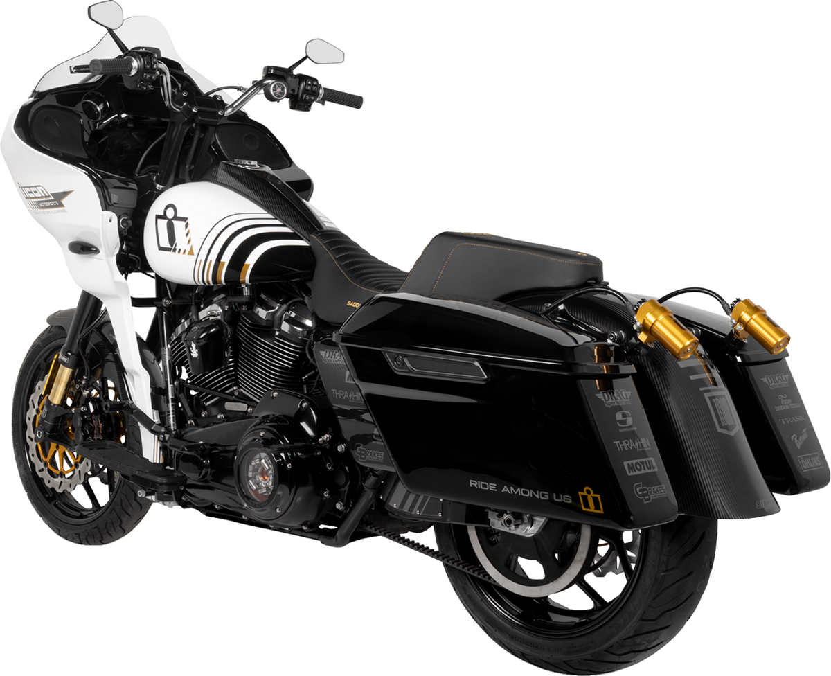 Carbon Fiber Rear Fender