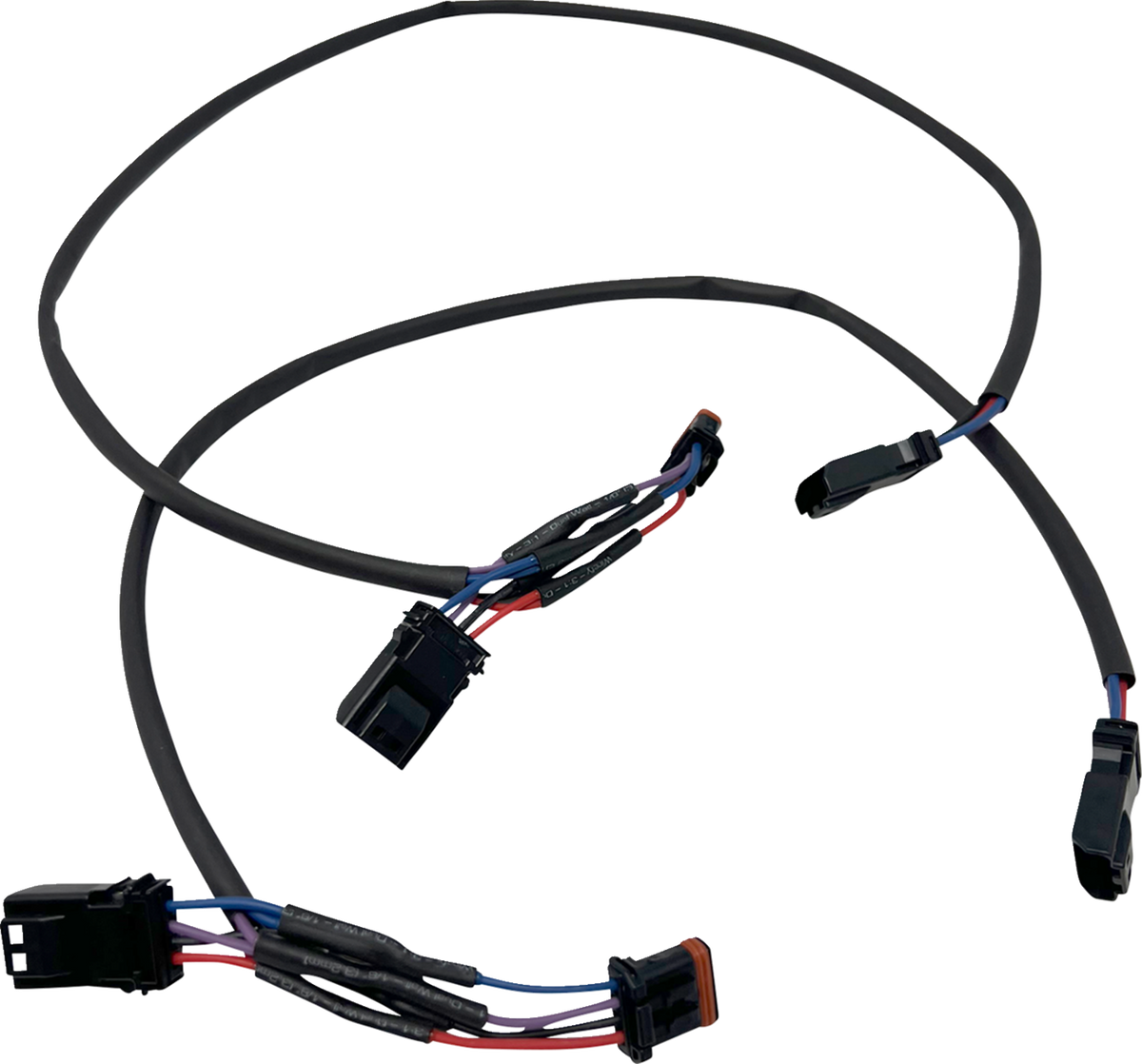Wire Harness For 3-In-1 Licese Plate Kit