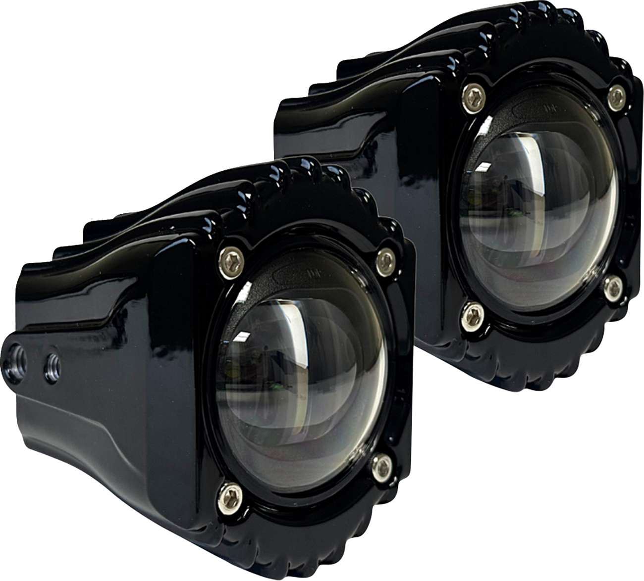 Fog Light - White/Clear - Harley-Davidson®