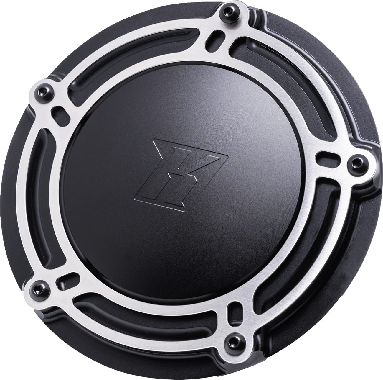 Derby Cover - NXL - Black - M8 Touring