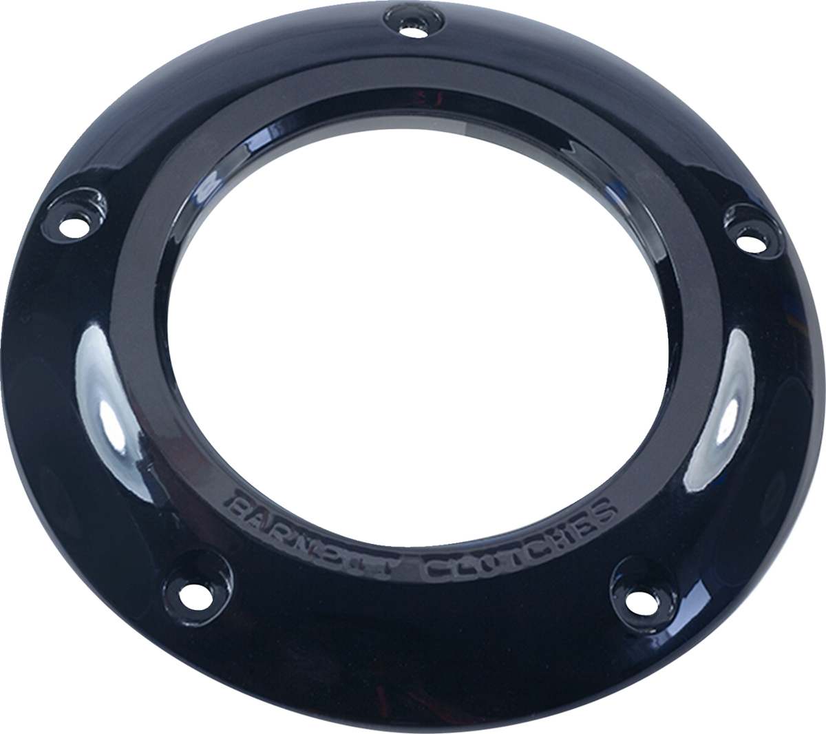 Derby Cover - Scorpion Series - Black - 5 Hole