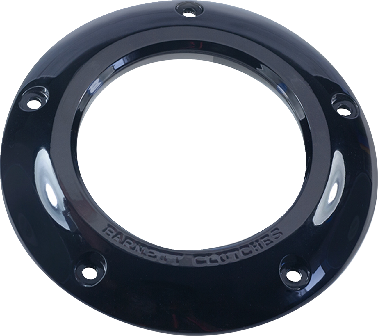 Derby Cover - Scorpion Series - Black - 5 Hole