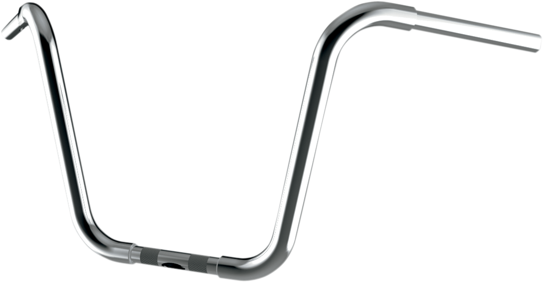 1-1/4" Fat Ape Hanger Handlebar - 14" - TBW - Chrome