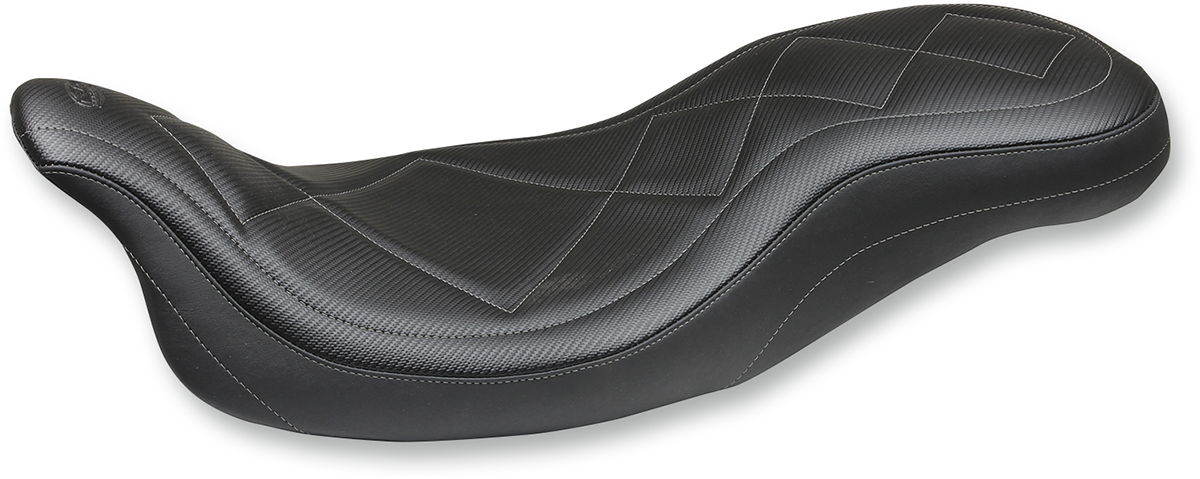 Super Tripper Seat - Carbon - FL '08-'25