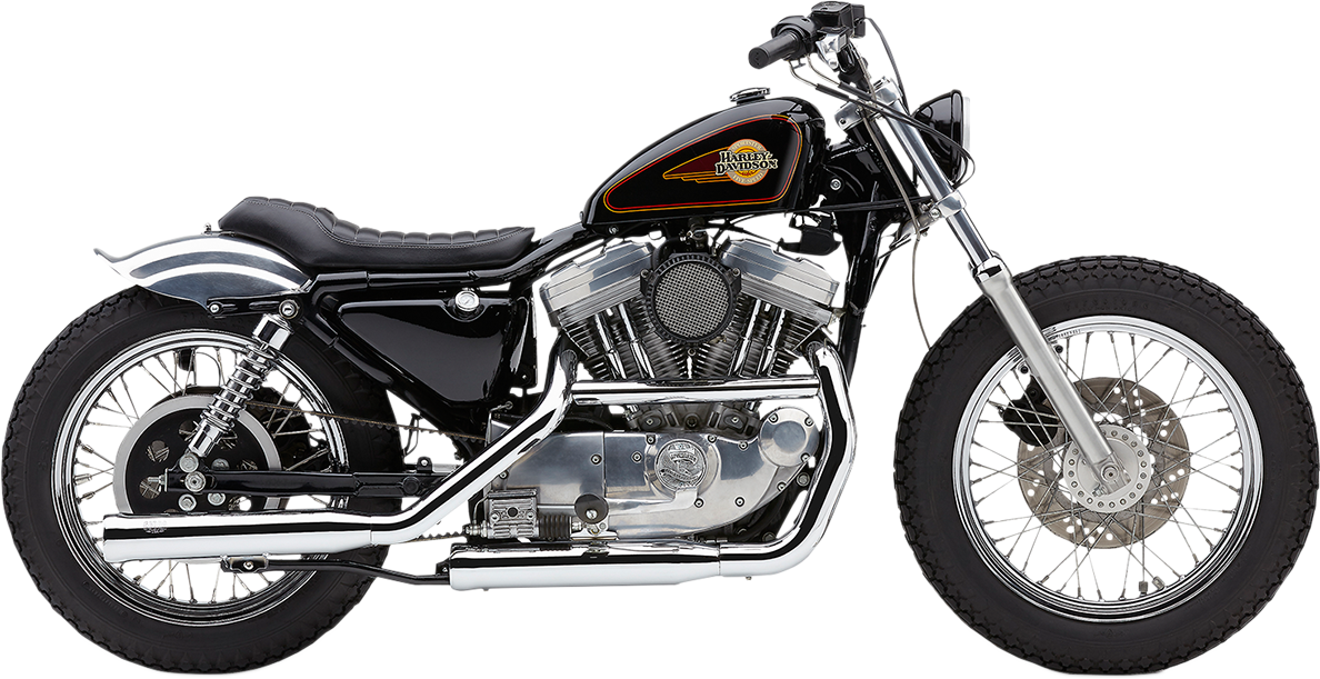 Neighbor Hater Slip-On Mufflers - 3" - '86-'03 XL
