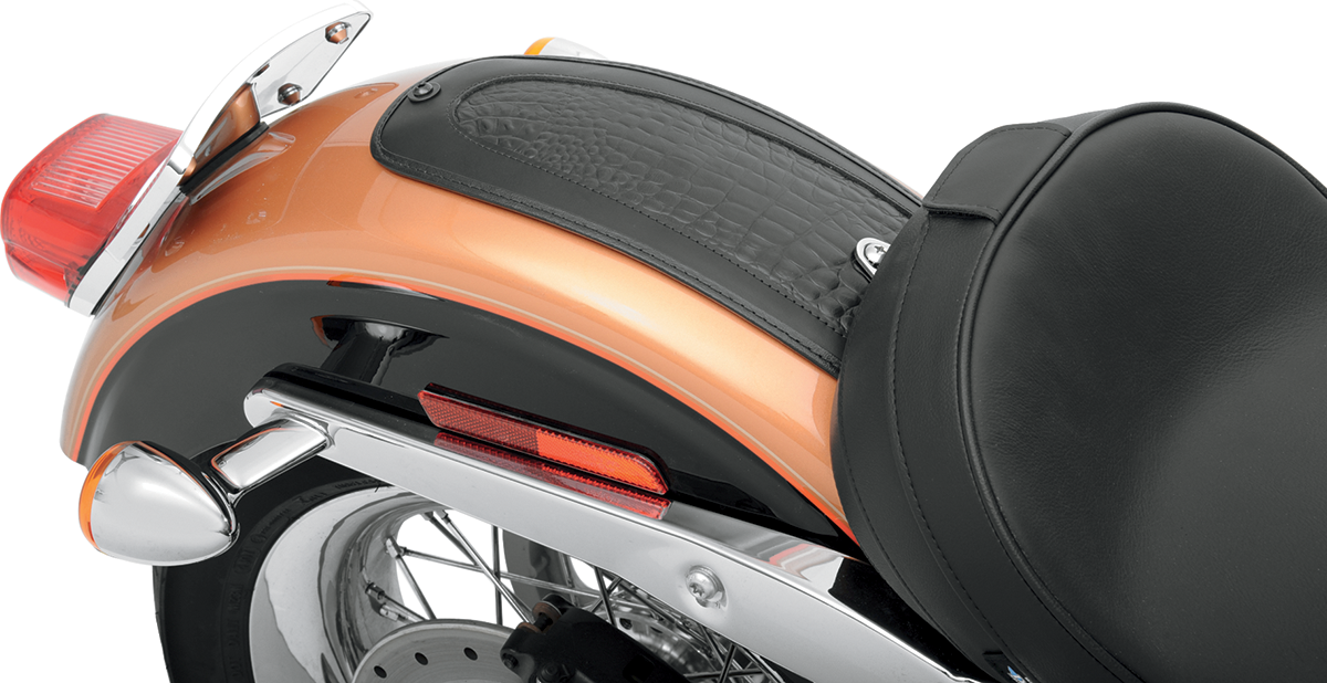Fender Skin - Embossed Faux Gator Leather Center