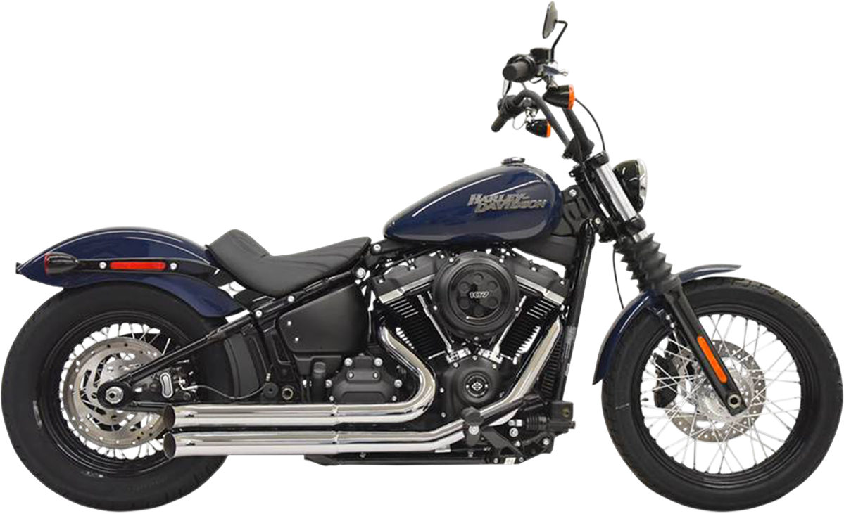 Pro-Street Exhaust System