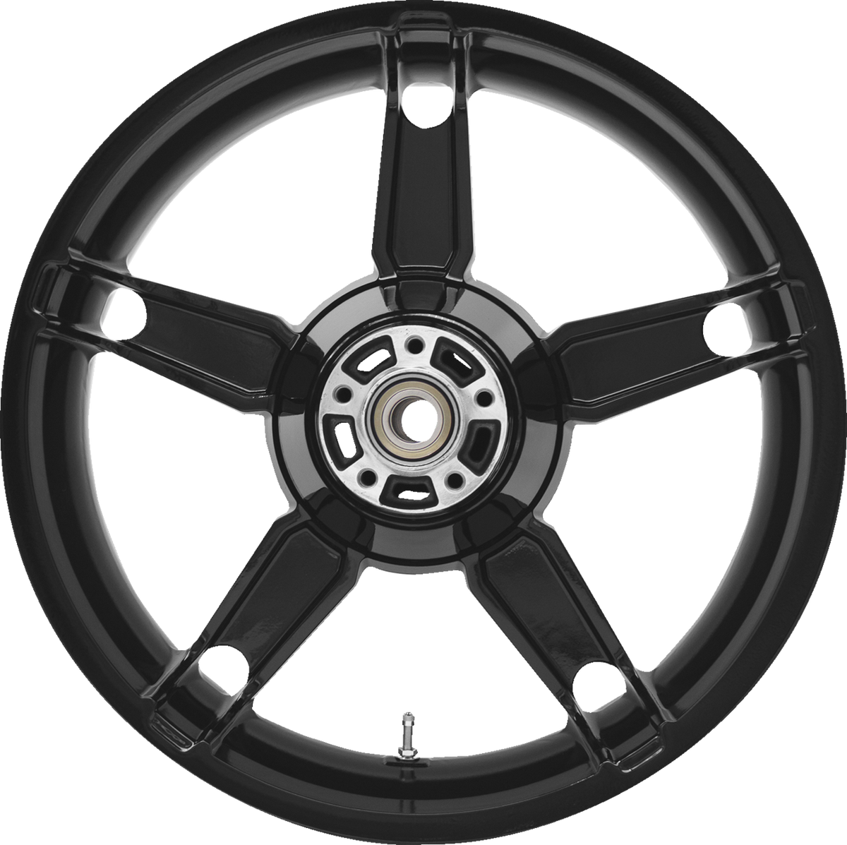 Wheel - Daytona - Rear - Single Disc/With ABS - Black - 18x5.5