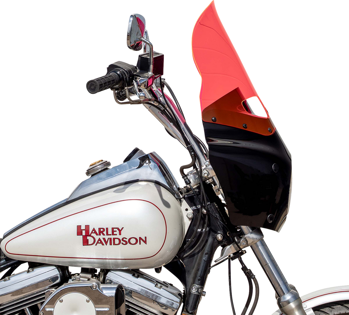 Ice Flare­® For Road Warrior Fairing