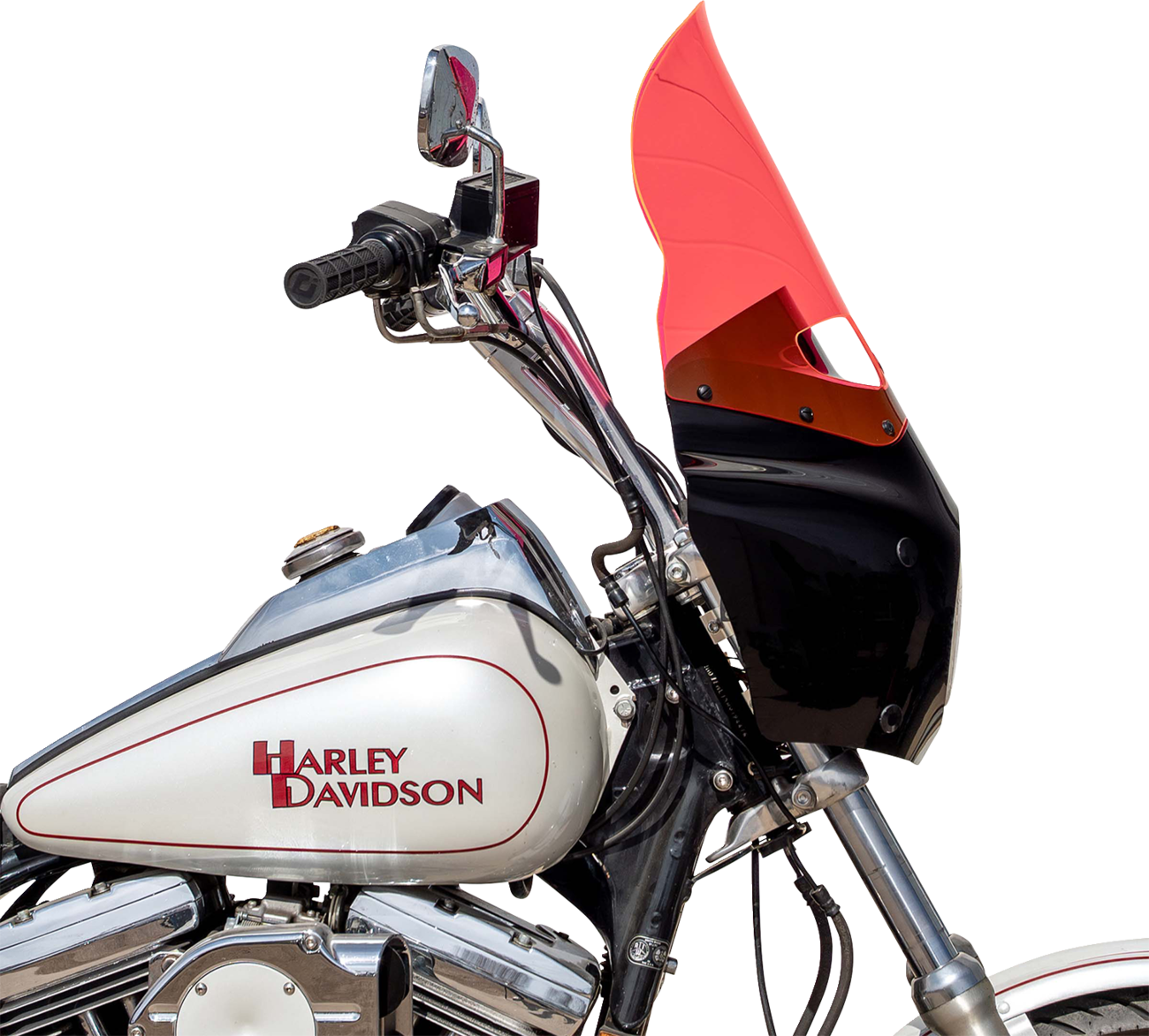 Ice Flare­® For Road Warrior Fairing