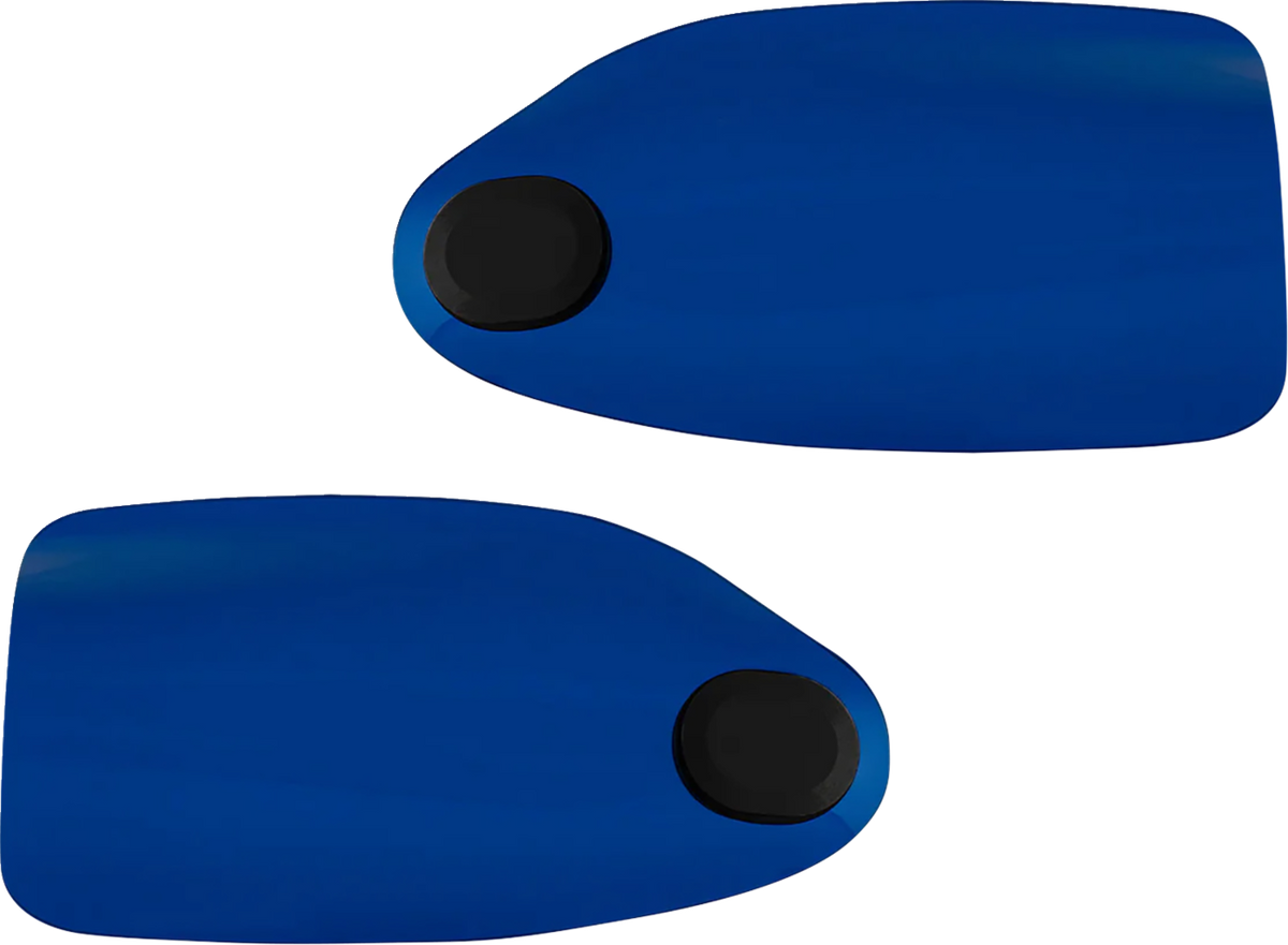 Flare® Handguards - Harley-Davidson Cable Clutch - Blue