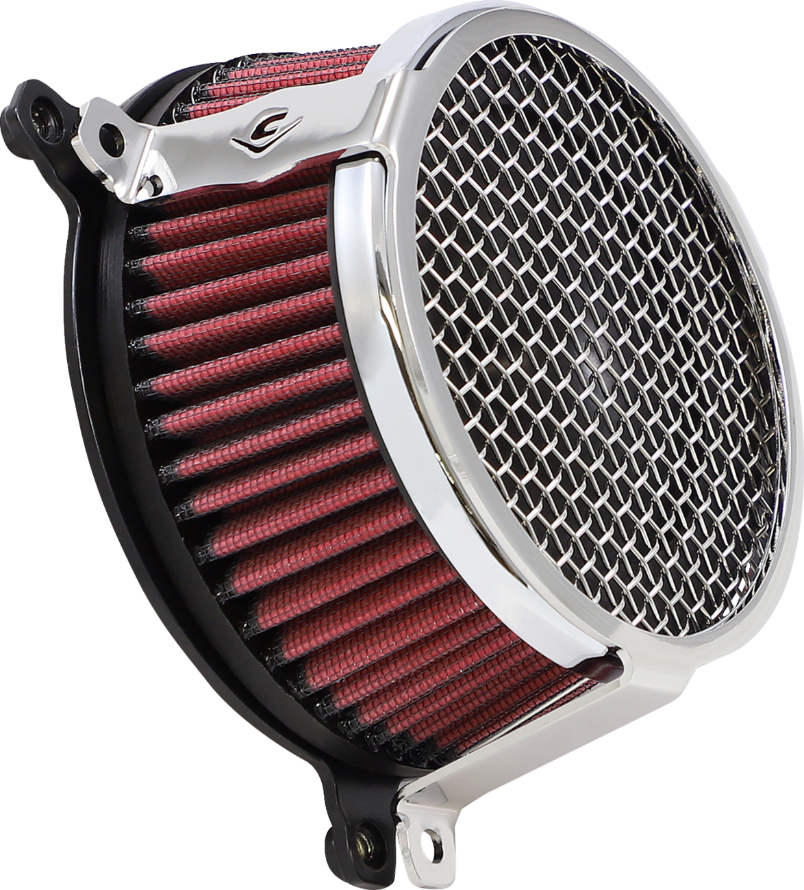 Air Cleaner Kit - Chrome