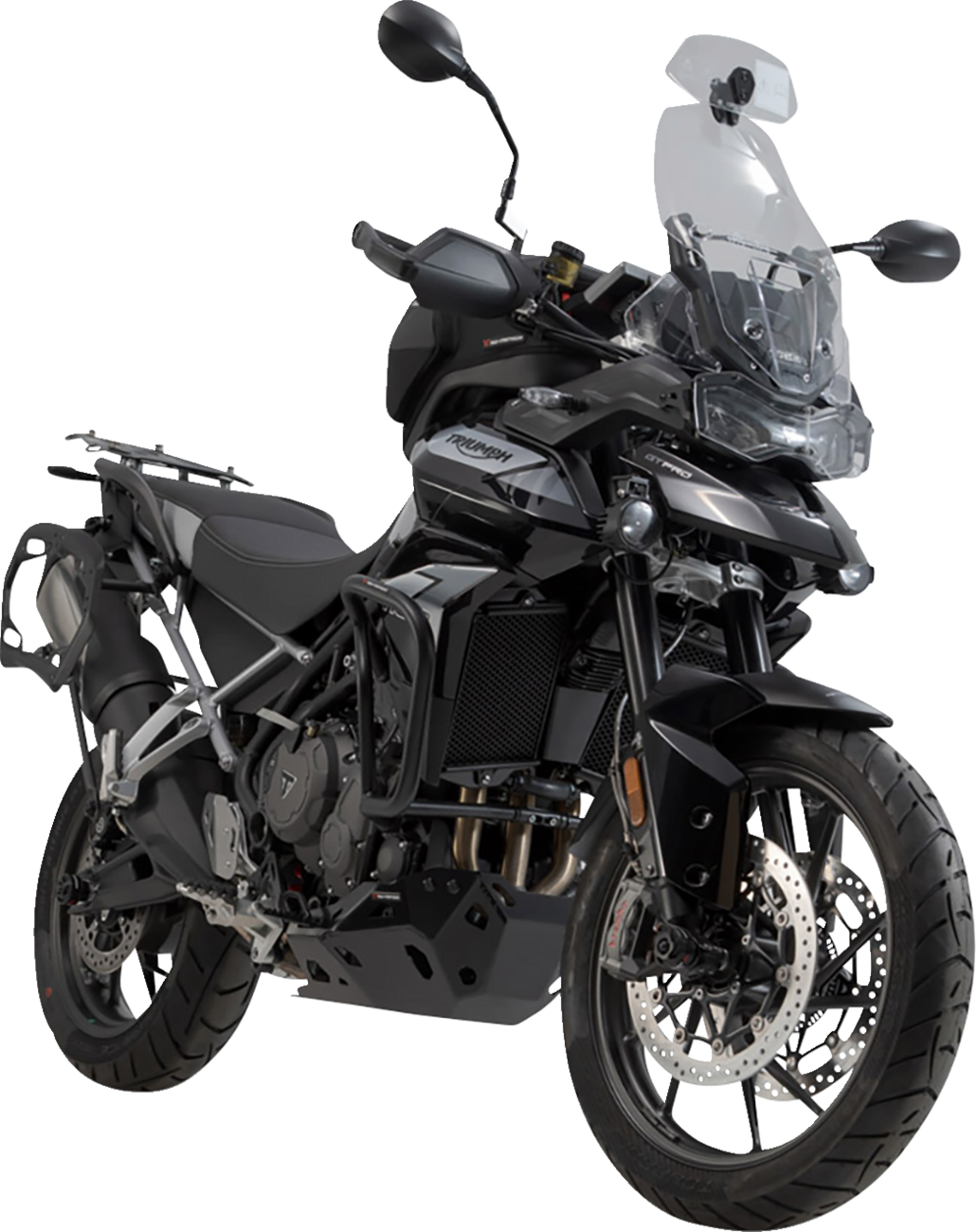 PRO Side Carrier - Left/Right - Triumph - Tiger 900gt/Pro/Rally/Rally Pro