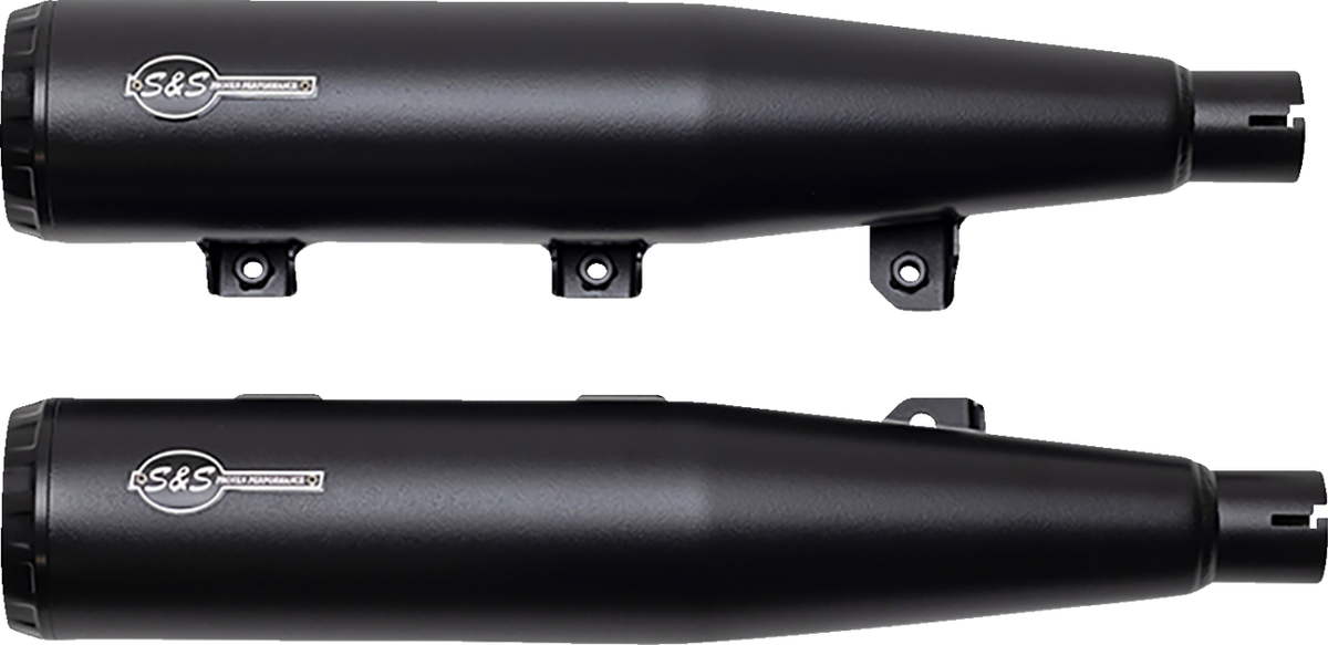 Grand National Slip-On Mufflers