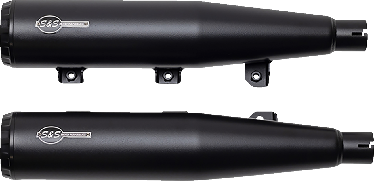 Grand National Slip-On Mufflers