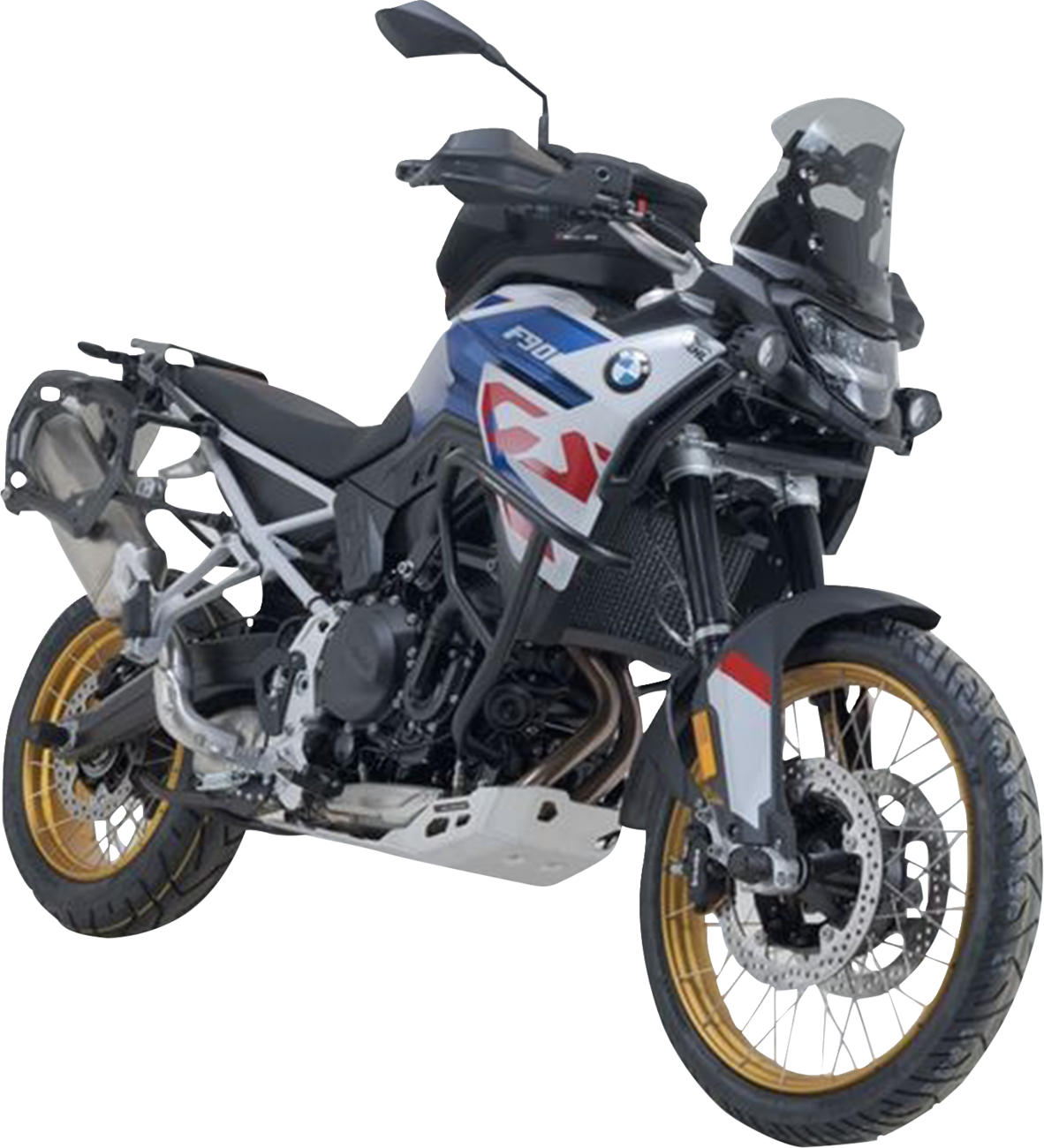 PRO Side Carrier - Left/Right - Black - BMW