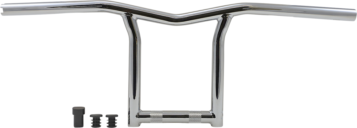 Sid Handlebar - 10" - Chrome