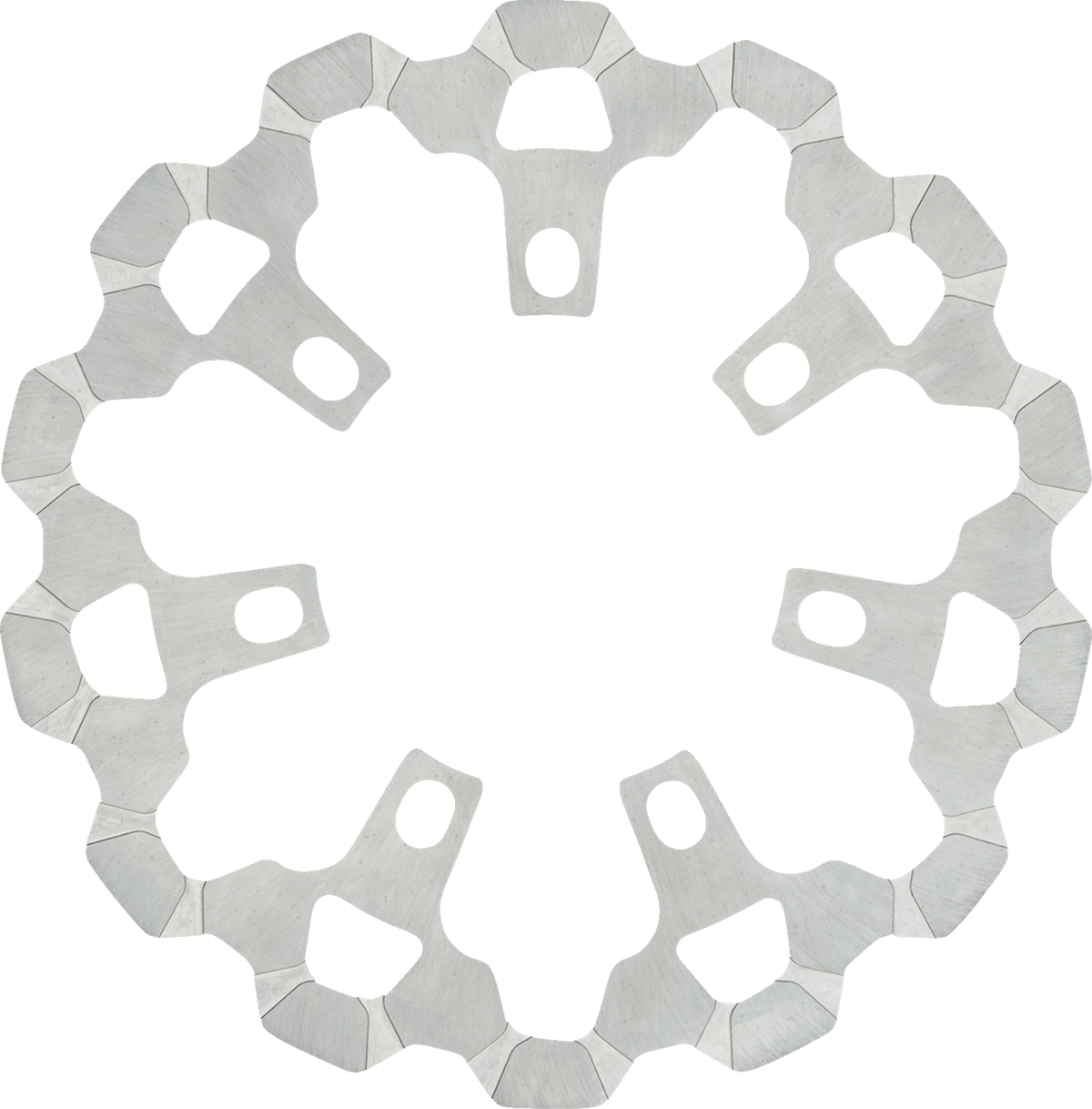 Brake Rotor - Front - 11.8" - Machined