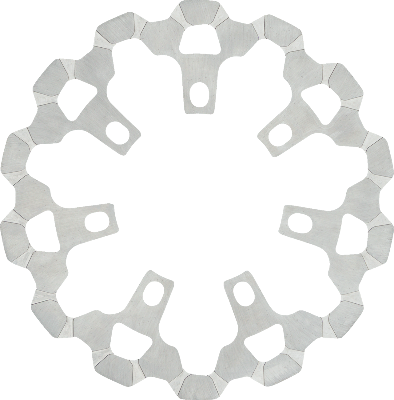 Brake Rotor - Front - 11.8" - Machined