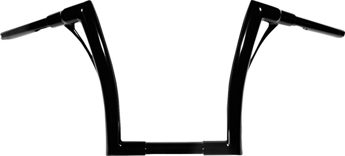 Super Fat Flowbar Handlebar - 1-1/2" X 15" - Black