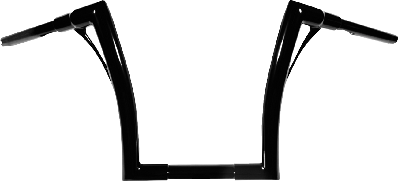 Super Fat Flowbar Handlebar - 1-1/2" X 15" - Black