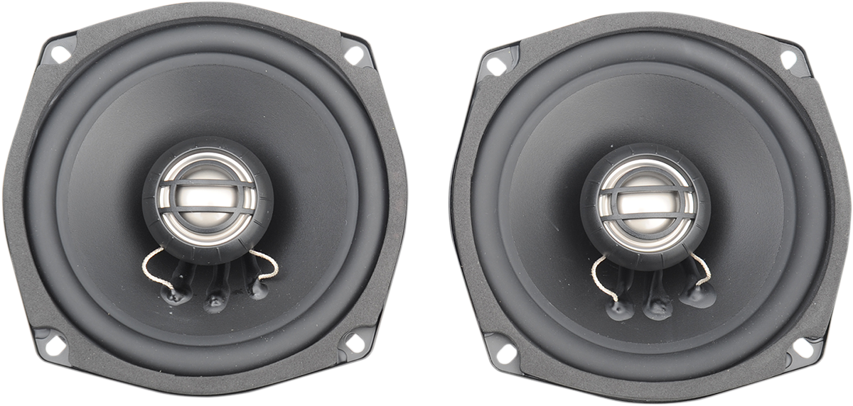 Speakers - Rear - 2ohm