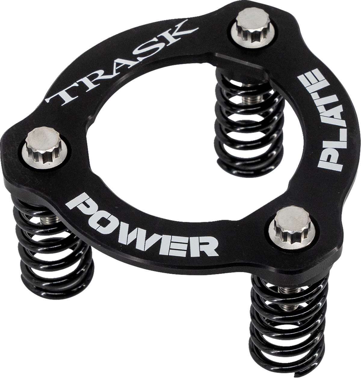 Power Plate Kit - High Pressure Plate Spring Kit - Black - M8/Cvo