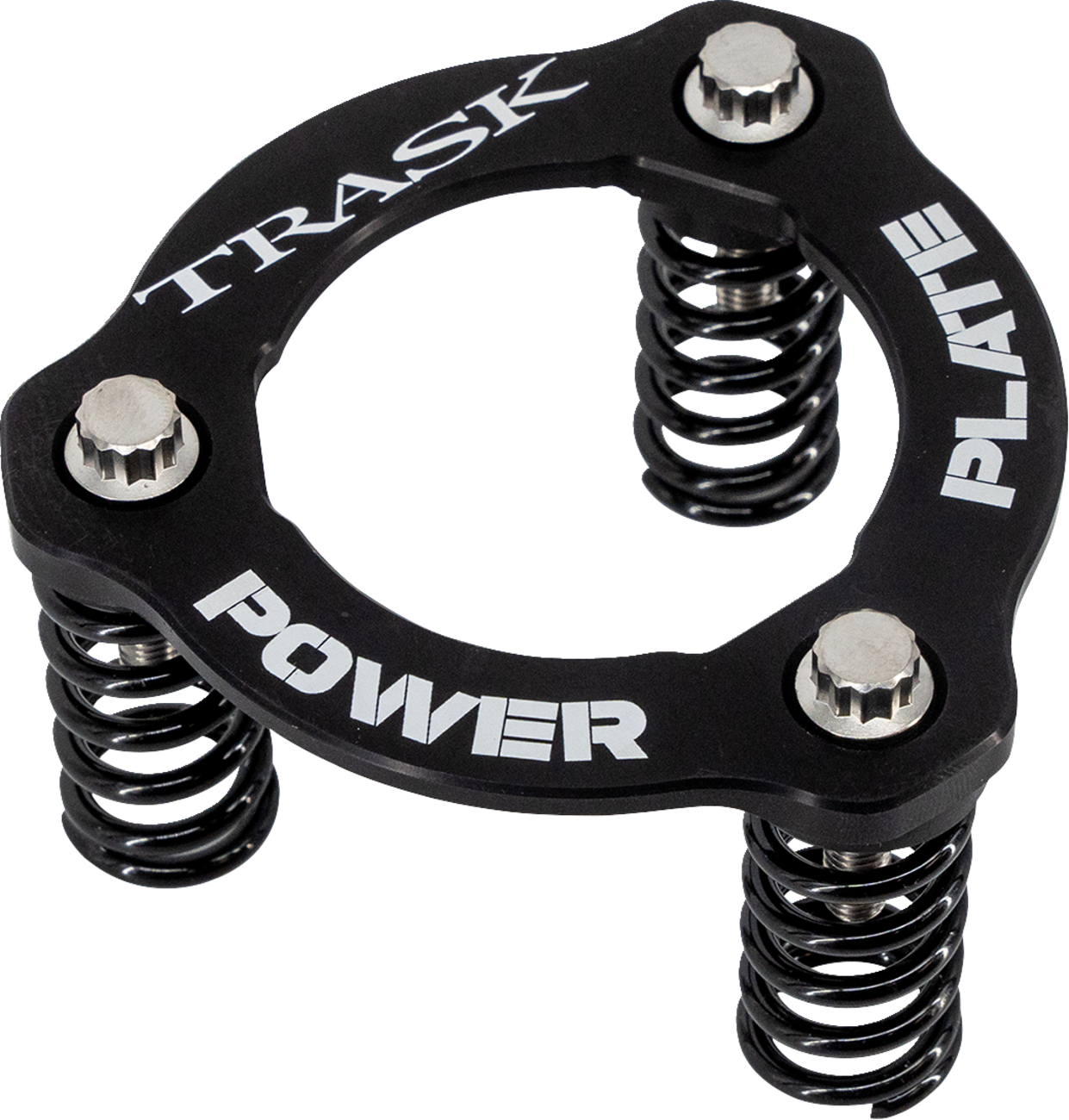 Power Plate Kit - High Pressure Plate Spring Kit - Black - M8/Cvo