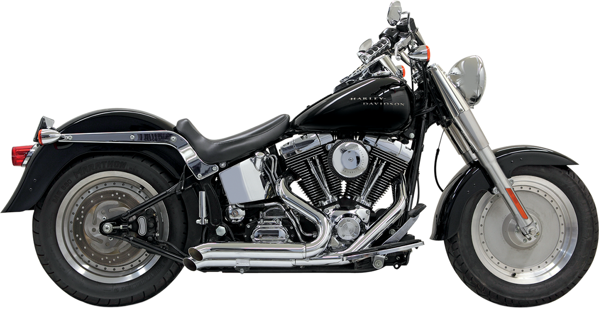 Pro-Street Exhaust System