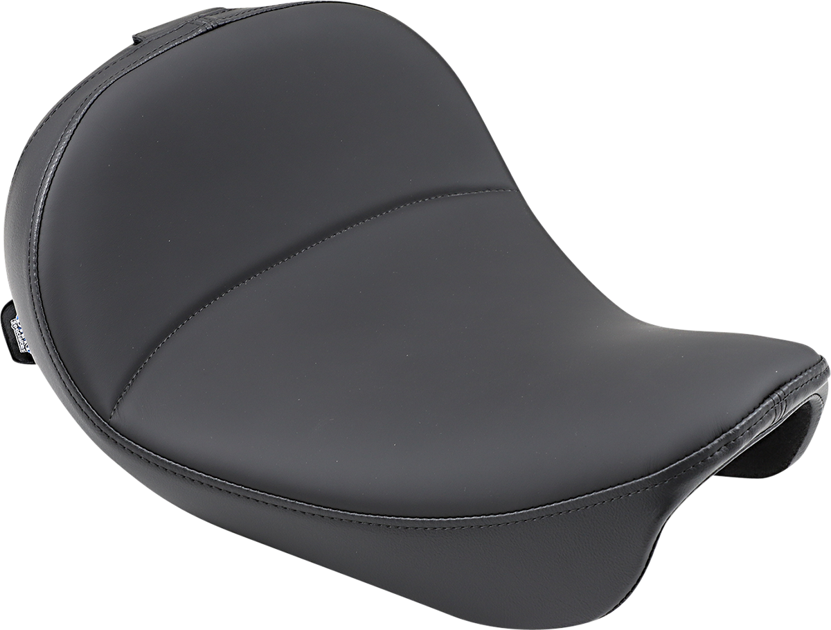 Solo Seat - Mild Stitched - Driver's Backrest - FXD/FLD '06-'17