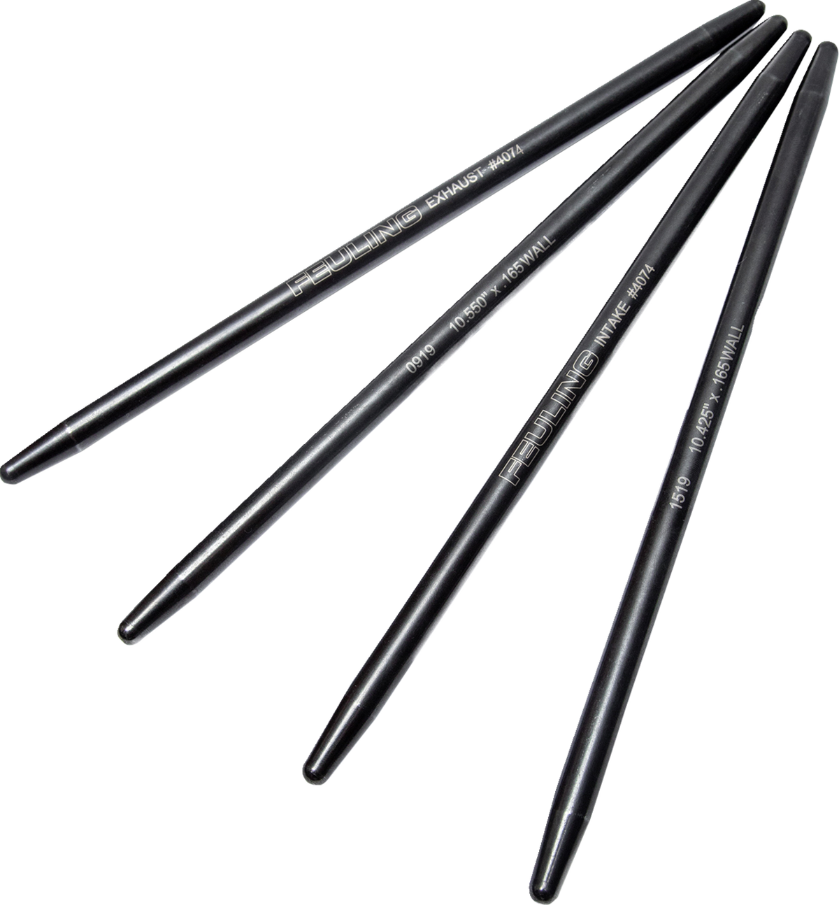 HP+® Pushrods - For Short Travel Lifters - Twin Cam