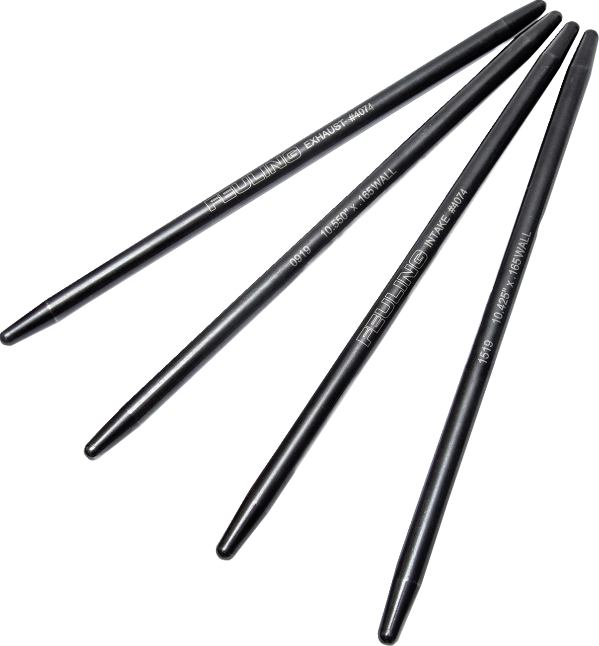 HP+® Pushrods - For Short Travel Lifters - Twin Cam