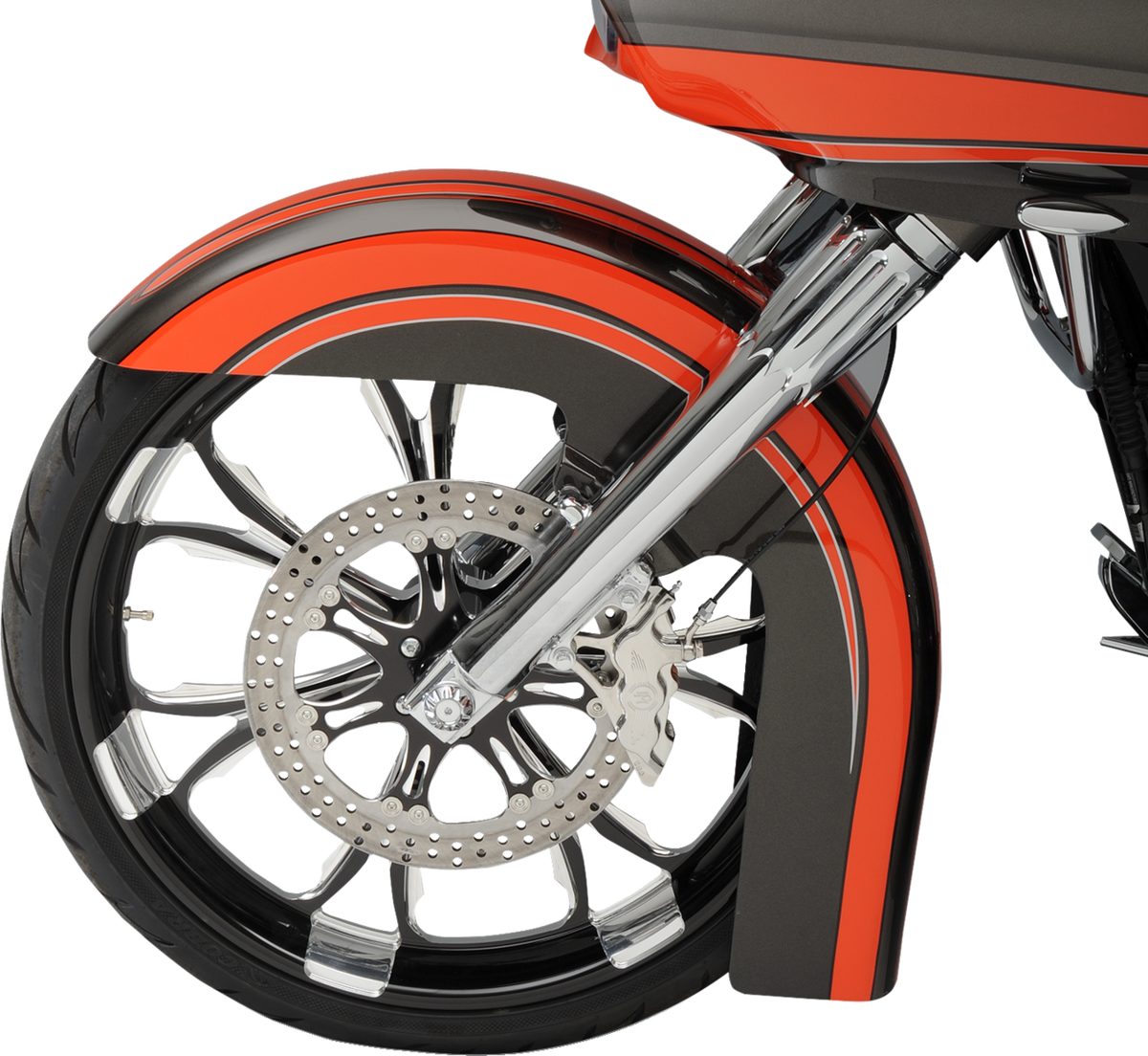 Brake Rotor - 13" - Paramount - Platinum Cut