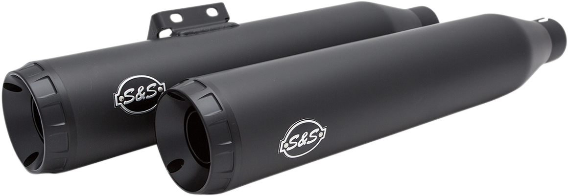 Grand National Slip-On Mufflers