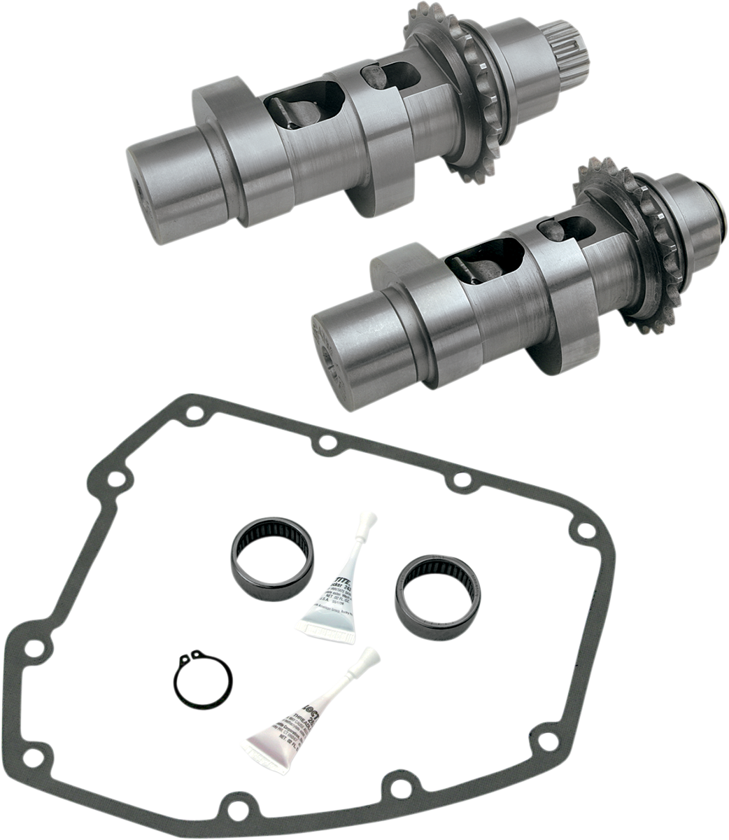 Camshaft - Easy Start - 640 Chain Drive - Twin Cam '07-'17 | Dyna '06