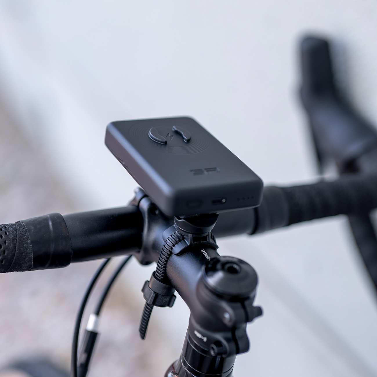Wireless Power Bank - 5,000 mAh - SPC+