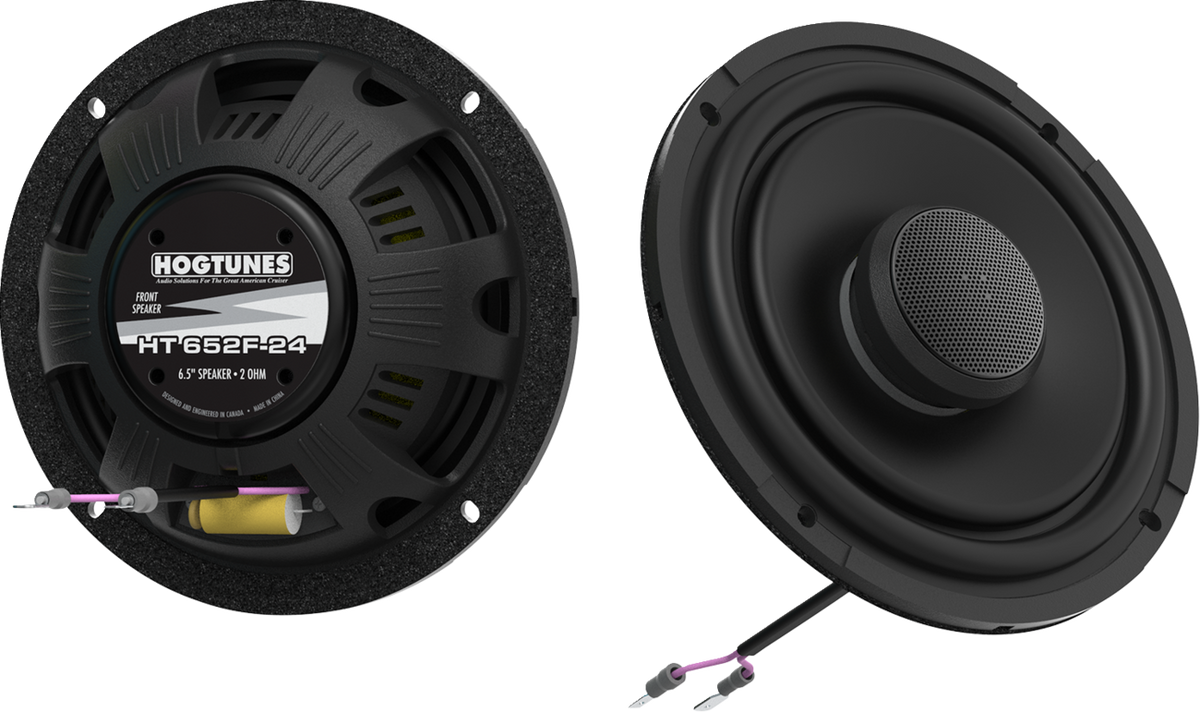 6-1/2" Speaker - Front - '24-'26 FLHX/FLTR