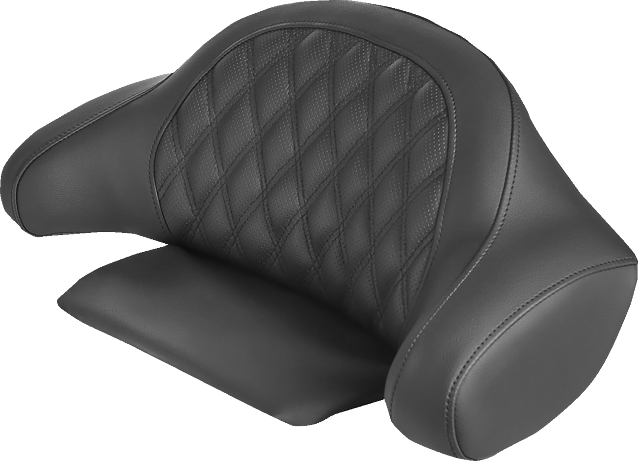 Tour Pak Cover - Lattice Stitched