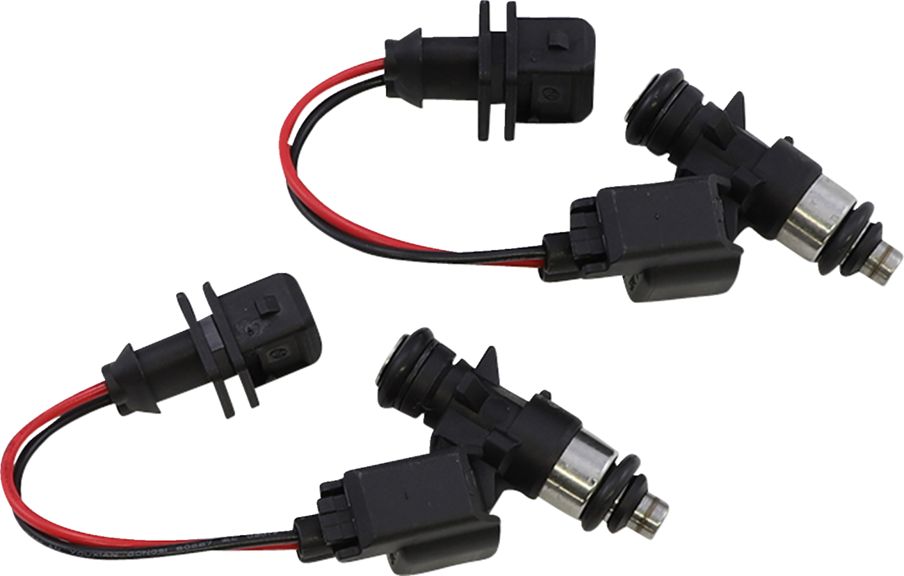 High Performance Fuel Injector Set - 5.4 Grams