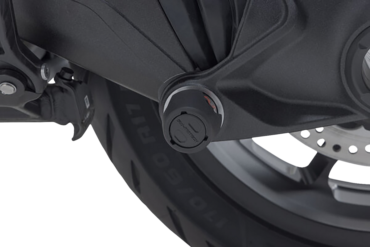 Axle Sliders - Rear - Set - BMW
