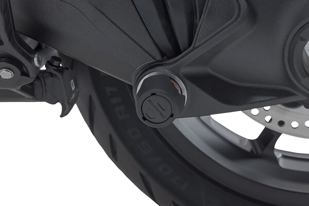 Axle Sliders - Rear - Set - BMW