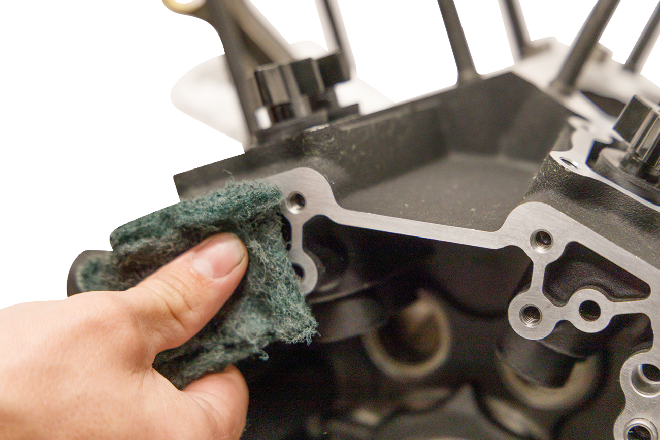 Tester - Engine Case/Piston Cooling/Jet Pressure - M8/Twin Cam