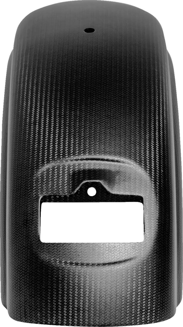 Rear Fender - Carbon Fiber/Matte - FXBB/FXST/FLSL