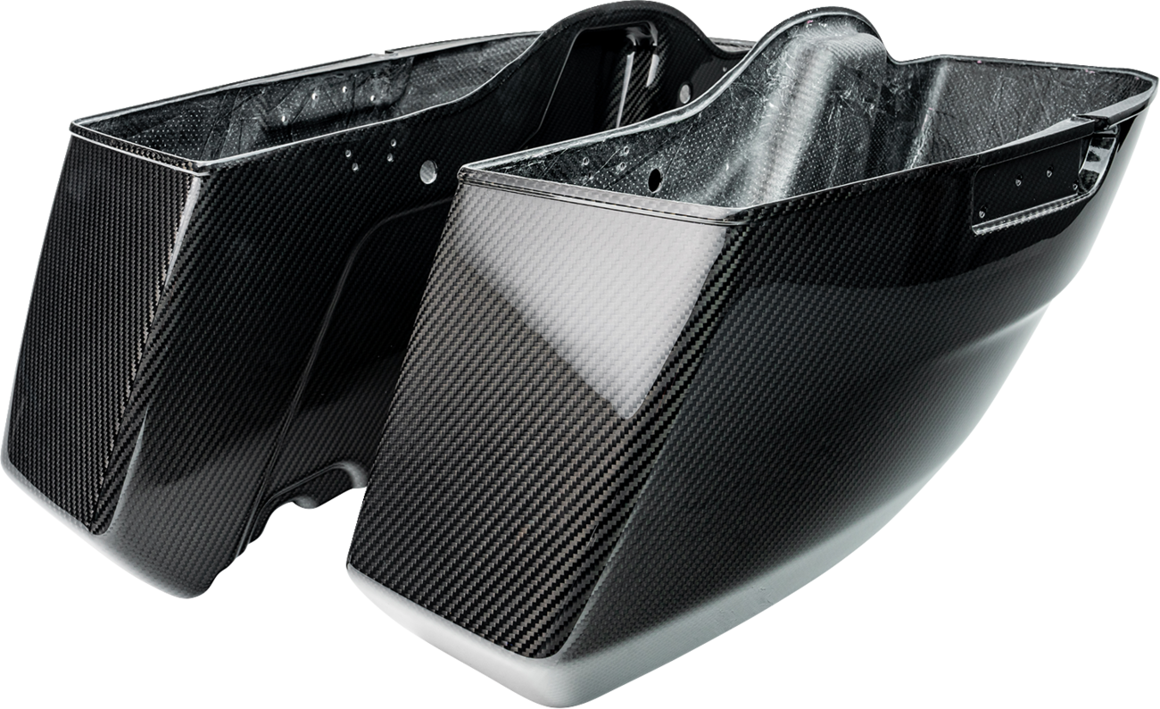 Saddlebag Bottoms - Carbon Gloss - FL '24-'25