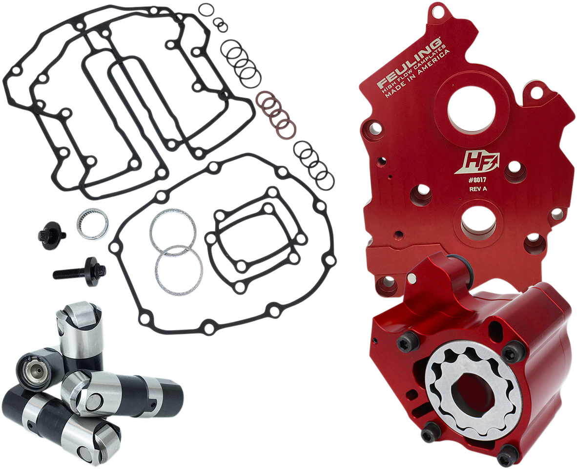 Race Series® Oil System Kit - Water Cooled - M8
