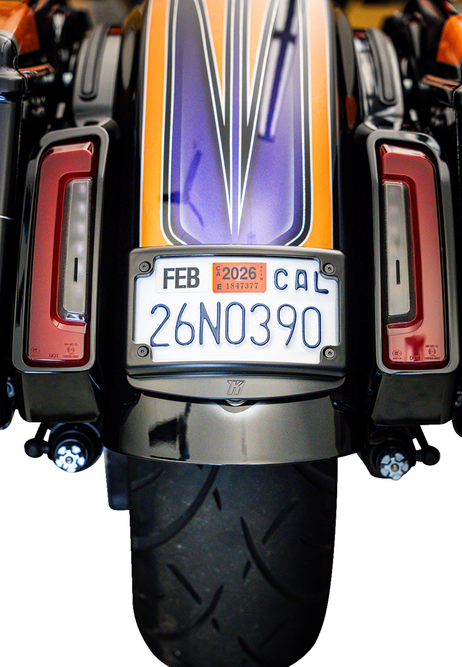 License Plate Kit